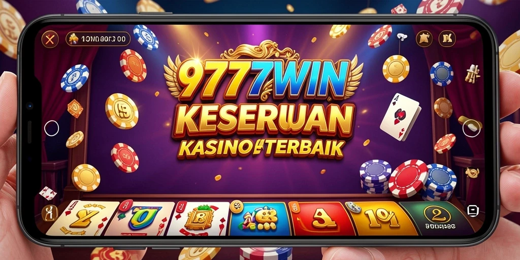 Tampilan gameplay 9777WIN yang menegangkan dan mendebarkan.