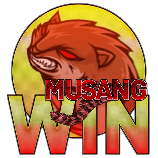 MUSANGWIN - Petualangan Anime yang Menantang