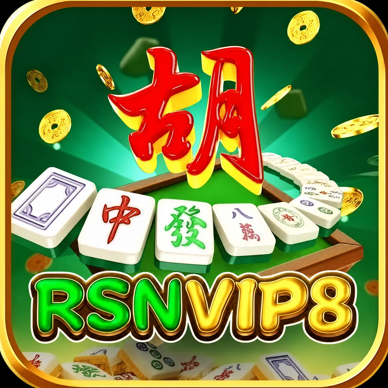RSNVIP8 - Game Arcade Seru dan Menantang