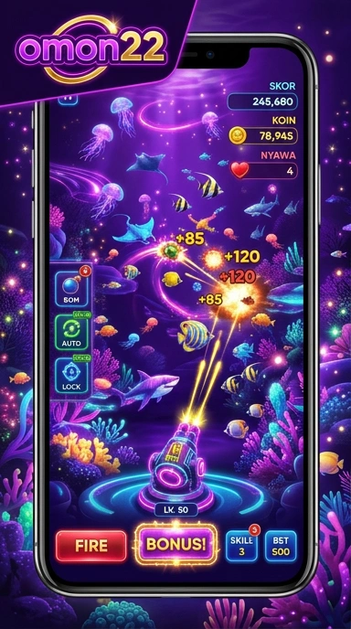 Halaman unduh APK terbaru di omon22.